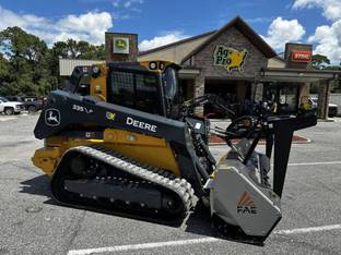 2025 John Deere 335 P