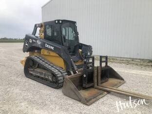 2020 John Deere 331G