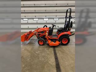 2024 Kubota BX2680