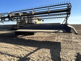 2019 Claas CONVIO FLEX 1380