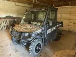 2024 John Deere XUV835R