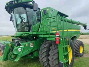 2024 John Deere S780