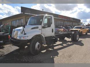 2020 International MV