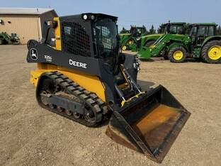 2023 John Deere 325G