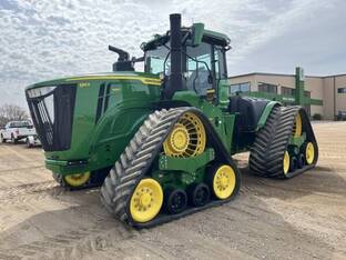2023 John Deere 9RX 640
