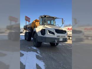 2024 LIEBHERR TA230 LITRONIC