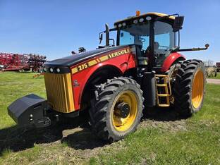 2021 Versatile 275