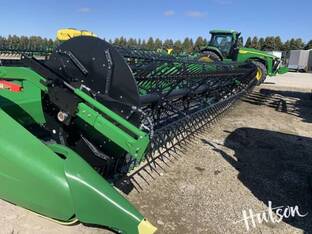 2023 John Deere HD45F