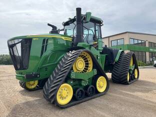 2023 John Deere 9RX 640