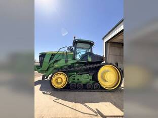 2014 John Deere 9460RT