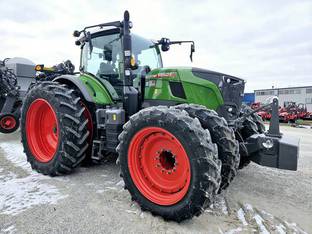 2024 Fendt 728 VARIO