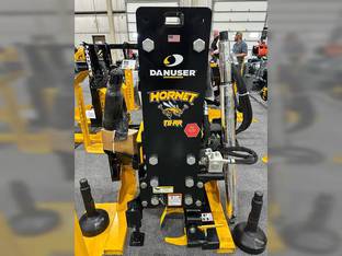 2025 Danuser T8RR HORNET