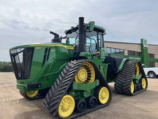 2023 John Deere 9RX 640