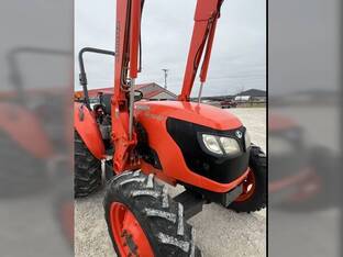 2010 Kubota M7040