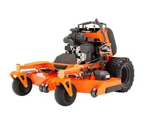 2025 Bad Boy Revolt Stand-On Kawasaki 48