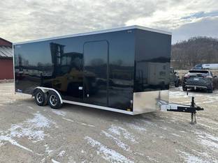 2025 Legend Trailers 8.5X20 Thunder