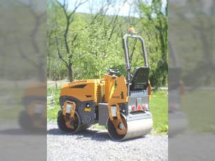 2025 Ground Hog RH14D