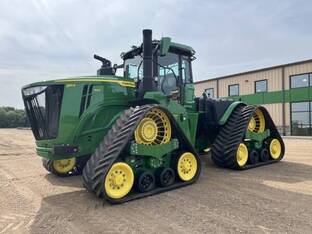 2023 John Deere 9RX 640