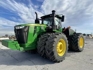 2021 John Deere 9620R