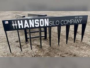 2024 HANSON SILO COMPANY EASY RAKE PL20
