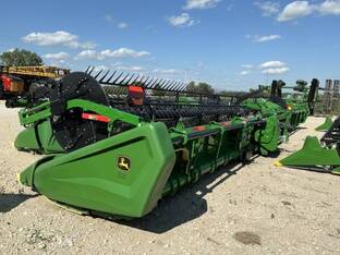 2023 John Deere HD50F