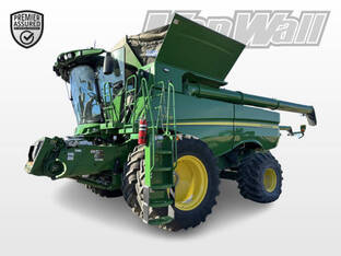 2024 John Deere S780