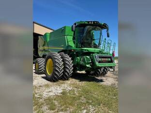 2024 John Deere S780