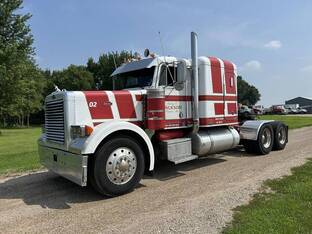 2002 Peterbilt 379