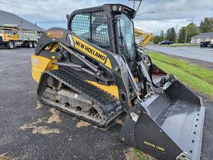 2021 New Holland C345