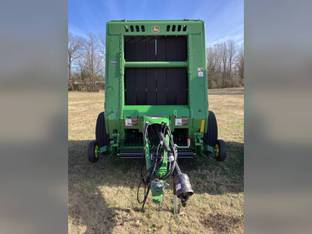 2024 John Deere 461M