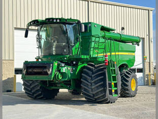 2023 John Deere S770