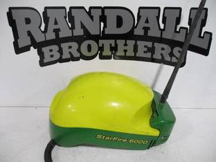 John Deere STARFIRE 6000