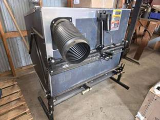 2019 John Deere MC520 3PT Hopper/60D PF/Chute