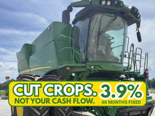 2022 John Deere S770