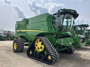 2024 John Deere S780