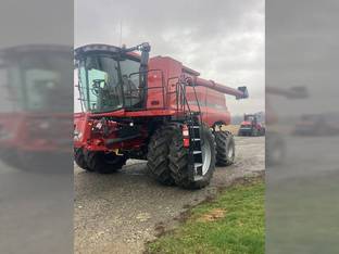 2018 Case IH 7240