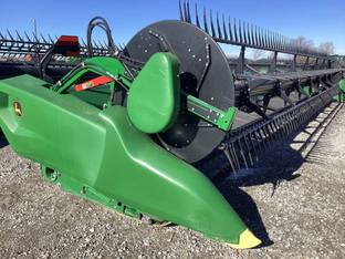 2024 John Deere RD35F