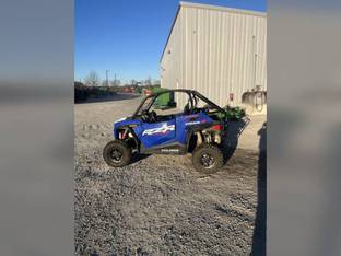 2022 Polaris RZR  Trail S 1000