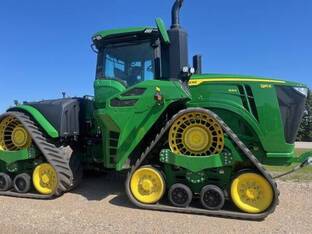 2022 John Deere 9RX 640