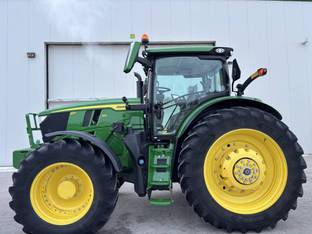 2024 John Deere 6R 195