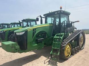 2011 John Deere 8360RT