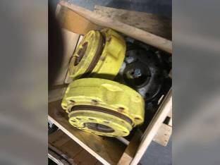 John Deere 110MM DUAL HUB- 9430