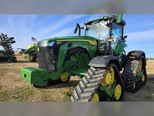 2023 John Deere 8RX 340