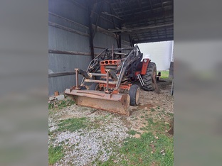 1966 Allis-Chalmers 190XT