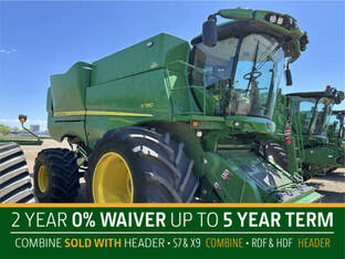 2024 John Deere S780