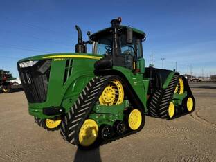 2020 John Deere 9570RX
