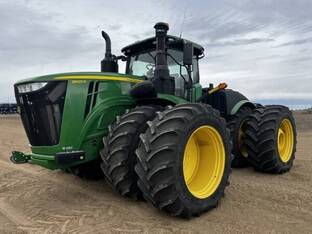 2020 John Deere 9620R