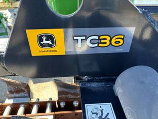 2021 John Deere TC36X