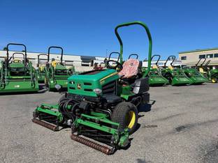 2013 John Deere 2653B PRECISIONCUT