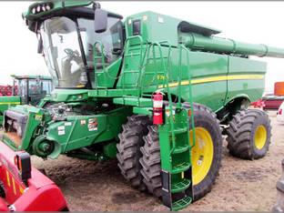 2021 John Deere S780